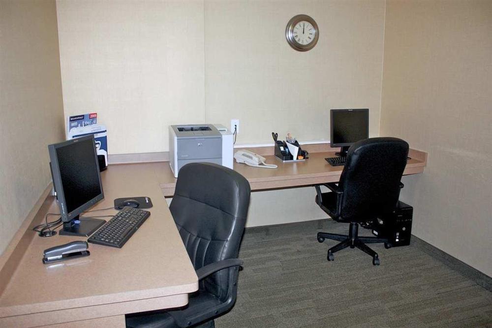 Hampton Inn & Suites Milwaukee Downtown Negocio foto