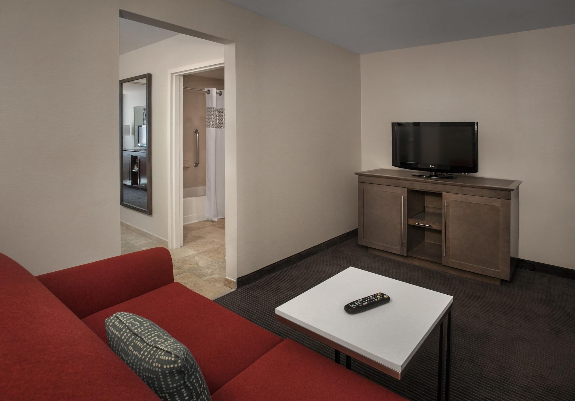 Hampton Inn & Suites Milwaukee Downtown Exterior foto
